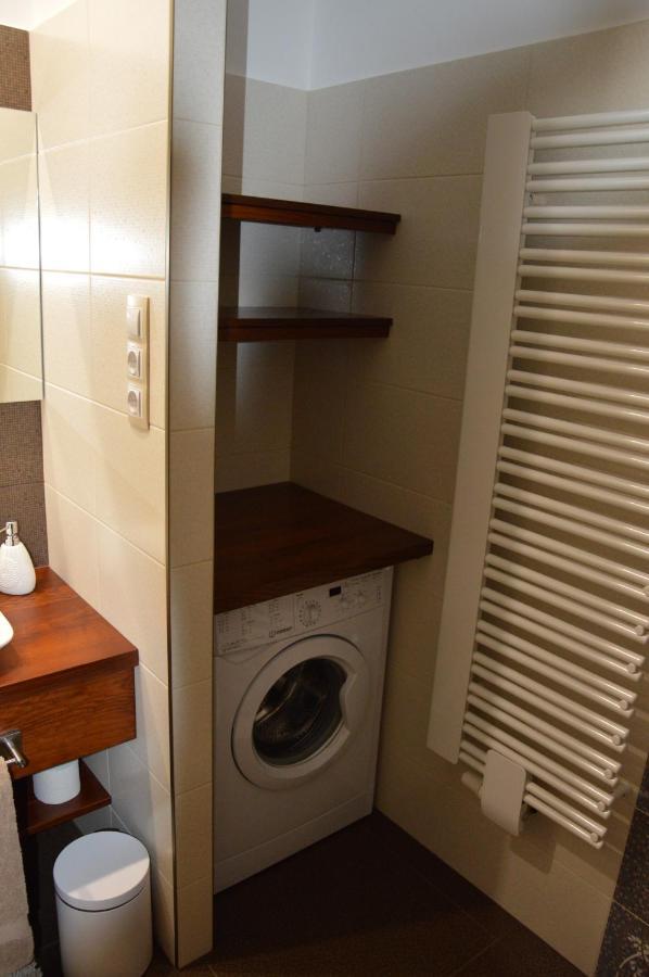 M2-Apartment Szombathely Ngoại thất bức ảnh